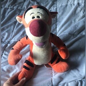 Tigger from Winnie the Pooh